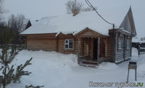 База отдыха «Скрябинка»