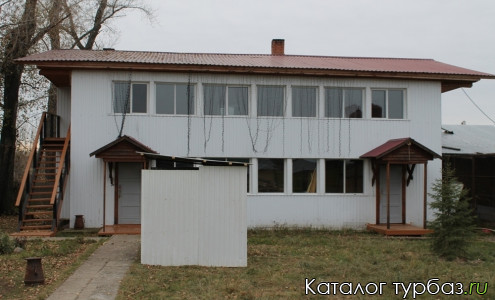 База отдыха «Скрябинка»