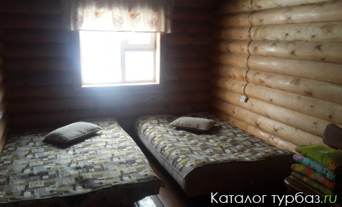 База отдыха «Скрябинка»