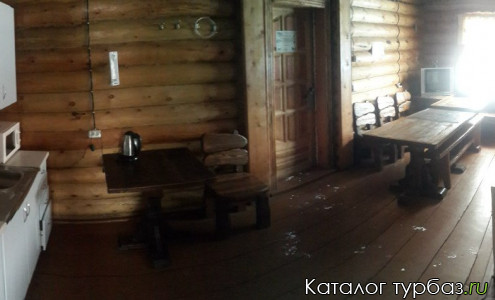 База отдыха «Скрябинка»