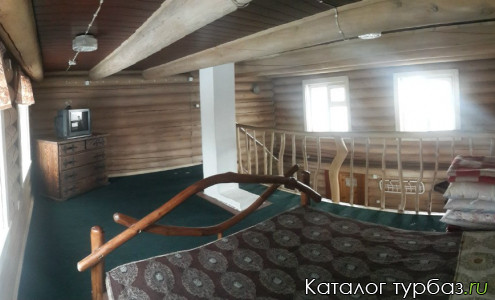 База отдыха «Скрябинка»