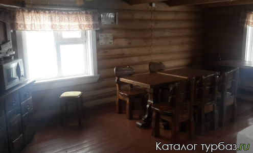 База отдыха «Скрябинка»