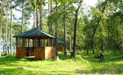 База отдыха «Жемчужинка»