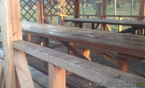 База отдыха «Жемчужинка»