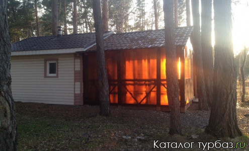 База отдыха «Жемчужинка»