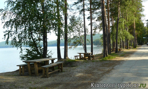 База отдыха «Жемчужинка»