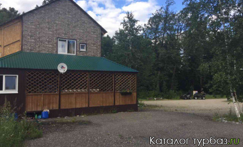 База отдыха «Жемчужинка»