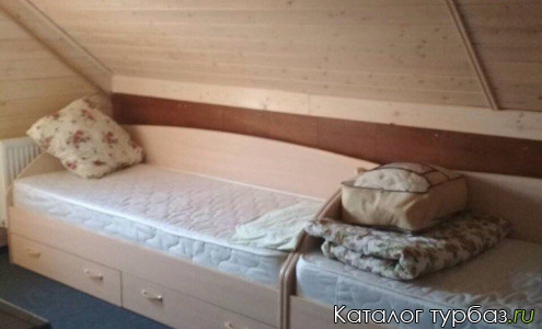 База отдыха «Жемчужинка»