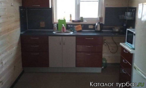 База отдыха «Жемчужинка»