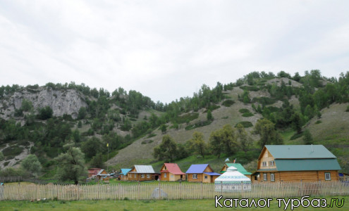 База отдыха «Башкорт Иле»