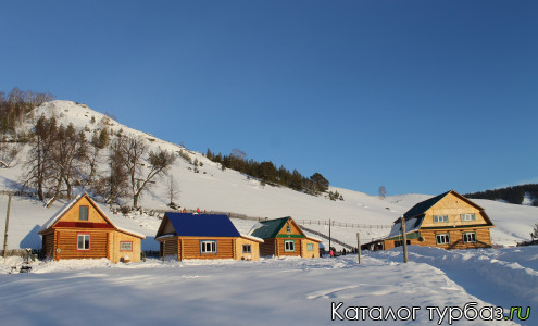База отдыха «Башкорт Иле»