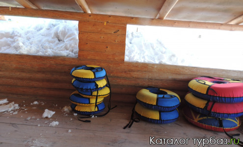 База отдыха «Башкорт Иле»