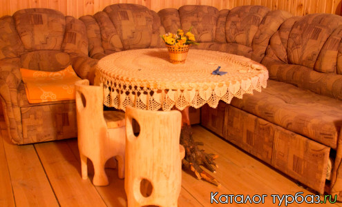 База отдыха «Башкорт Иле»