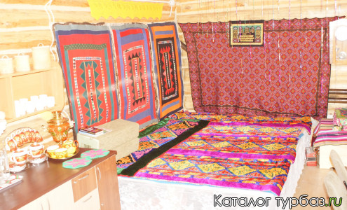 База отдыха «Башкорт Иле»