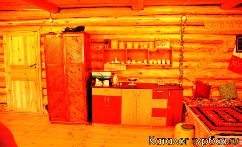 База отдыха «Башкорт Иле»