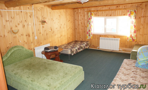 База отдыха «Башкорт Иле»