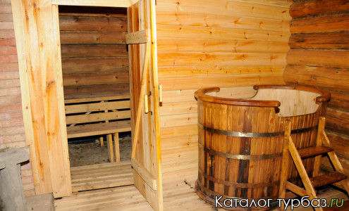 База отдыха «Башкорт Иле»