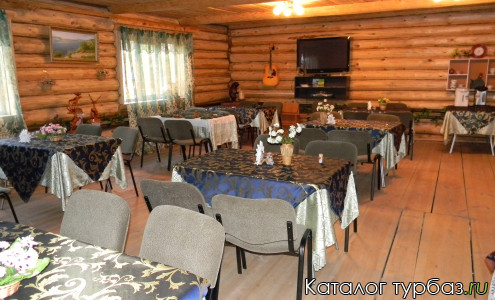 База отдыха «Башкорт Иле»