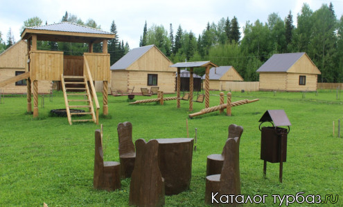 База отдыха «Косая степь»