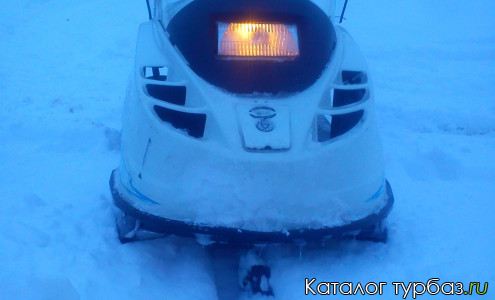 База отдыха «Косая степь»