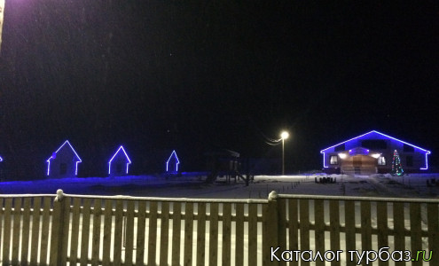 База отдыха «Косая степь»