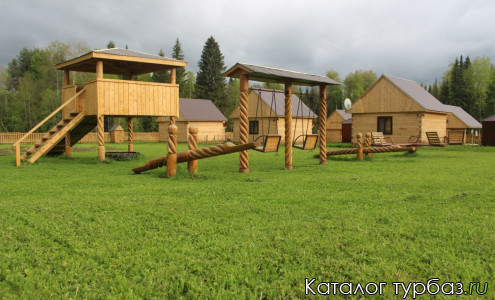 База отдыха «Косая степь»