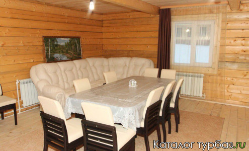 База отдыха «Косая степь»