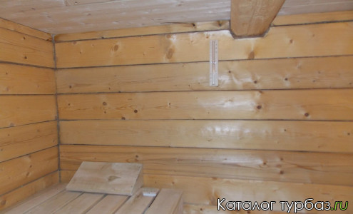 База отдыха «Косая степь»