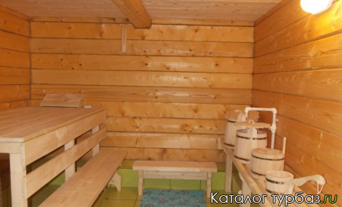 База отдыха «Косая степь»