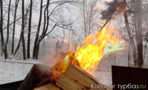 База отдыха «Сосновый бор»