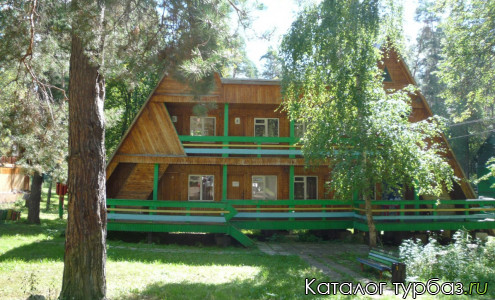 База отдыха «Сосновый бор»