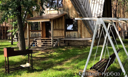 База отдыха «Сосновый бор»