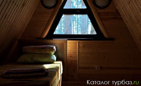 База отдыха «Сосновый бор»