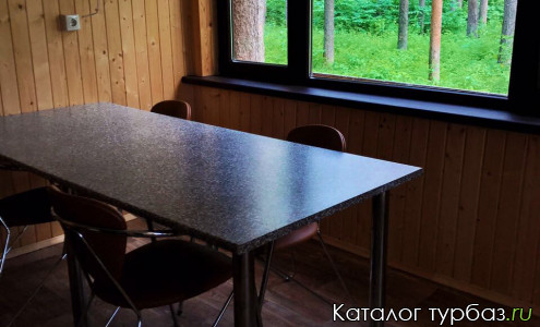 База отдыха «Сосновый бор»