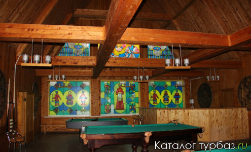 База отдыха «Сосновый бор»