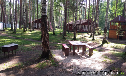 База отдыха «Бегемот»