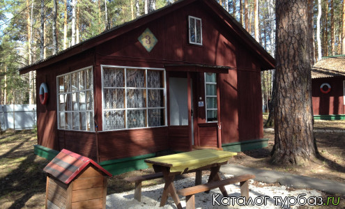 База отдыха «Бегемот»