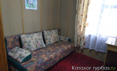 База отдыха «Бегемот»