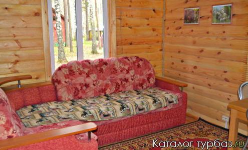 База отдыха «Бегемот»