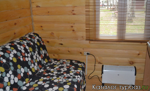 База отдыха «Бегемот»