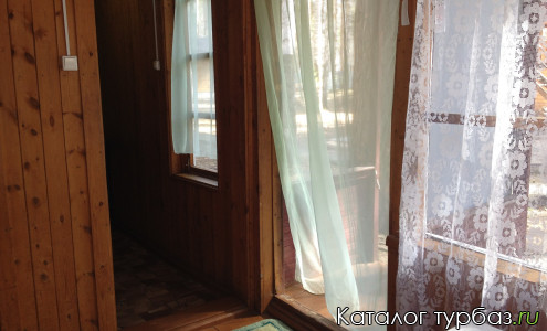 База отдыха «Бегемот»