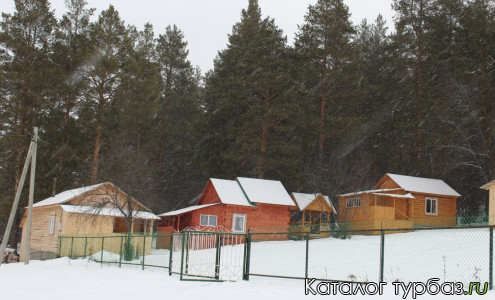 База отдыха «Бурзян»