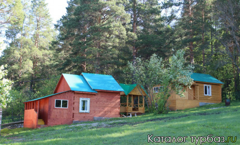 База отдыха «Бурзян»