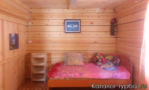 База отдыха «Бурзян»