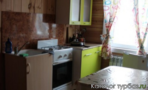 База отдыха «Бурзян»