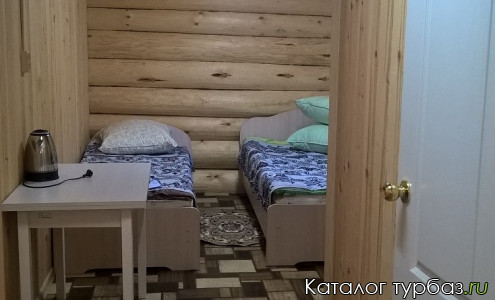 База отдыха «Бурзян»