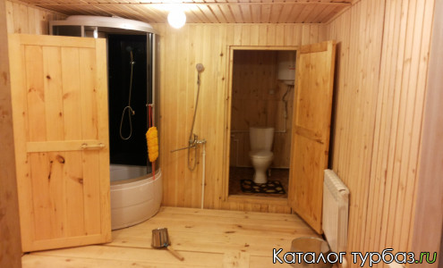 База отдыха «Бурзян»