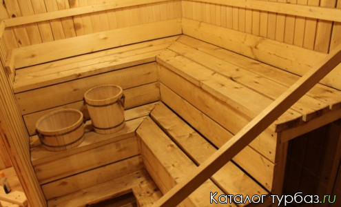 База отдыха «Бурзян»