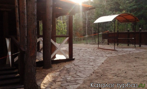 База отдыха «У Еремы»