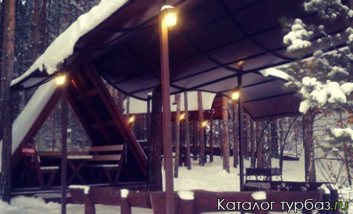 База отдыха «У Еремы»